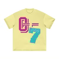 Image 1 of OFF 7 DAYS X PLAY KICKS SUMMER TIME TEE