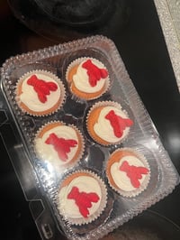 Image 1 of  Dozen Custom Cupcakes