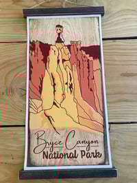Image 1 of Bryce Canvas Print