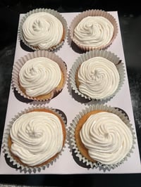 Image 1 of Dozen Cupcakes