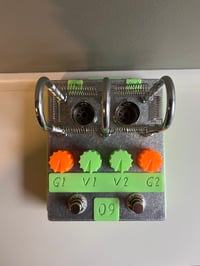 Image 3 of Dumpster Dive Tube Driven Boost/Overdrive Pedal #09
