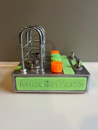 Image 4 of Dumpster Dive Tube Driven Boost/Overdrive Pedal #09