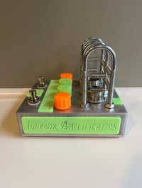 Image 5 of Dumpster Dive Tube Driven Boost/Overdrive Pedal #09