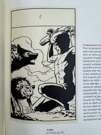 Image 3 of Alix: L'Art de Jaques Martin - Ed. Various