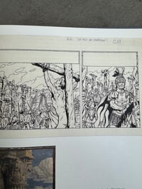 Image 7 of Alix: L'Art de Jaques Martin - Ed. Various