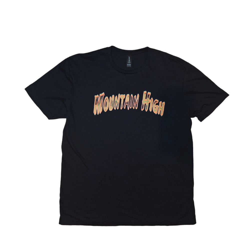 Image of Mountain High Camo (Black )