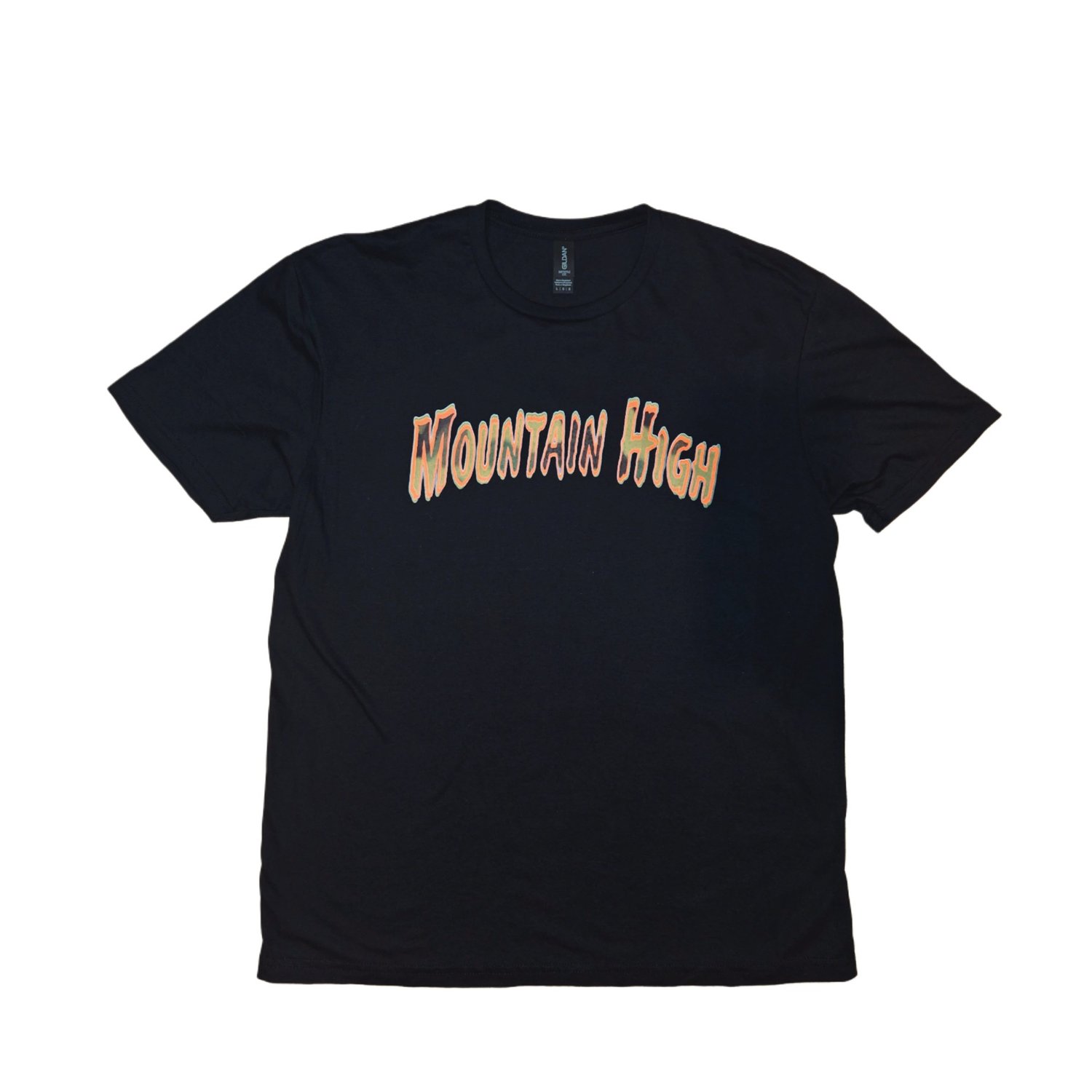 Image of Mountain High Camo (Black )