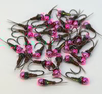 Image 1 of Pink Pheasant Tail