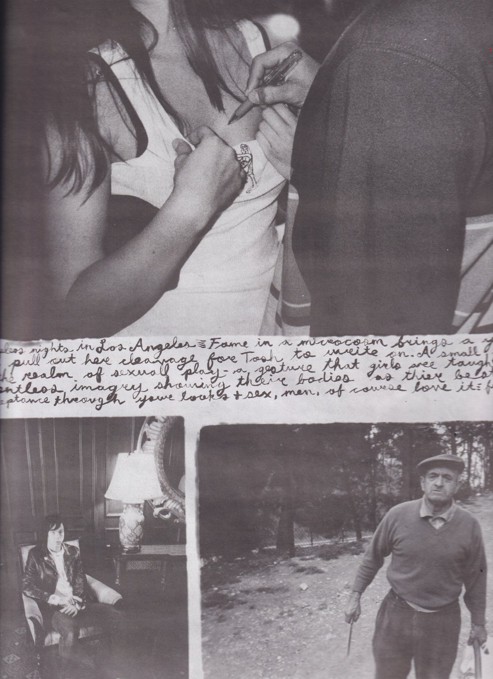 The Prevailing Nothing by Ed Templeton. 2003