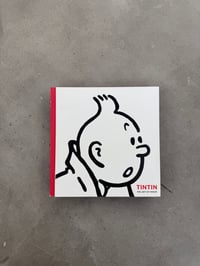 Image 1 of Tintin The Art of Hergé - The Tintin Museum