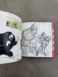 Image 5 of Tintin The Art of Hergé - The Tintin Museum