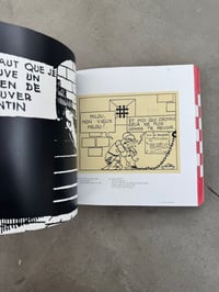Image 8 of Tintin The Art of Hergé - The Tintin Museum
