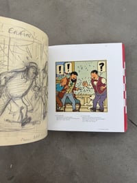 Image 3 of Tintin The Art of Hergé - The Tintin Museum