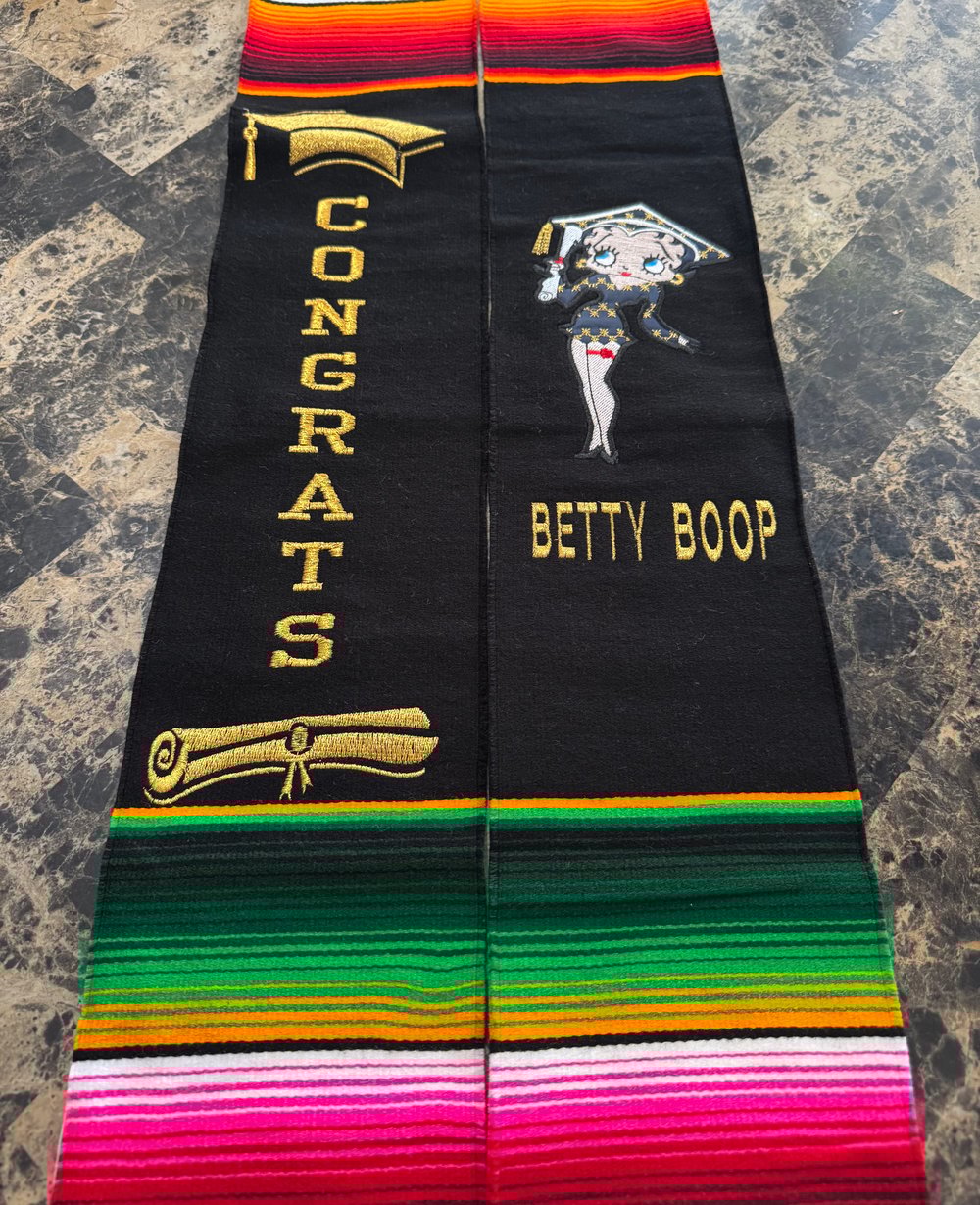 Betty Sash