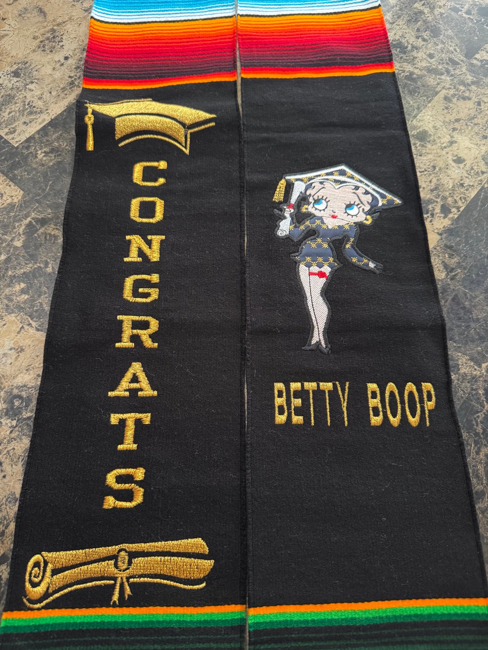 Betty Sash