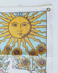 Image 3 of "The Sun" Tarot Wall Hanging