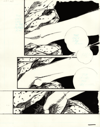 Best Taste - page 01 (the deeper the hole...)