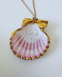 Image 4 of Mermaid Shell Necklace