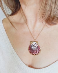 Image 3 of Mermaid Shell Necklace
