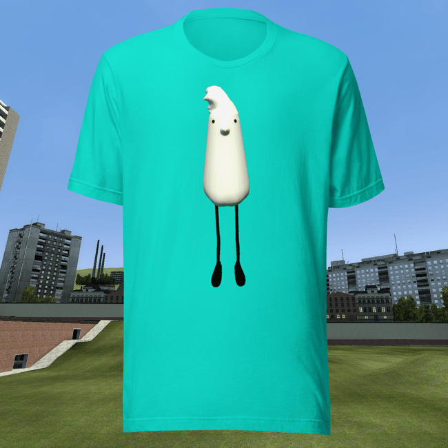 sillybird new shirt