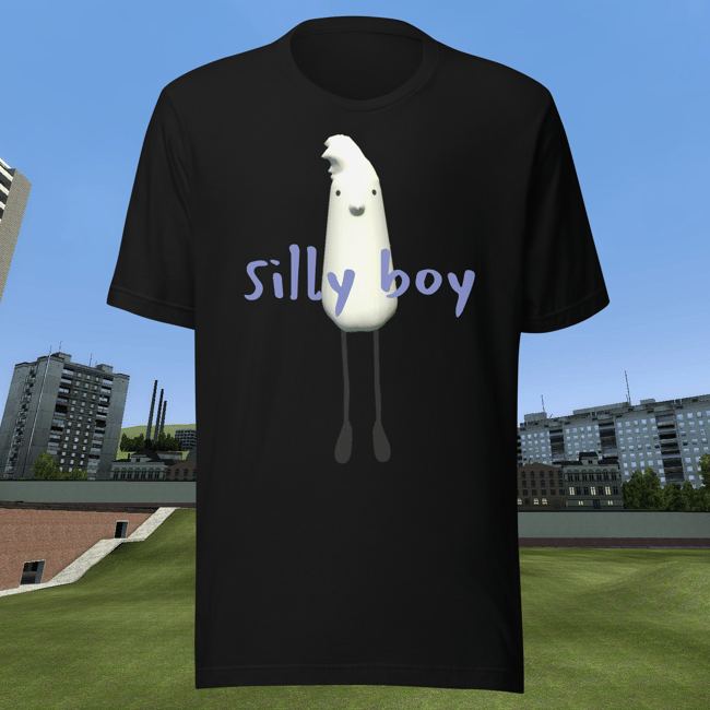 sillybird sillyboy shirt