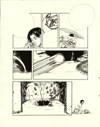 Best Taste - page 08 (I can't even read this!)