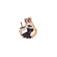 Goth Usagi