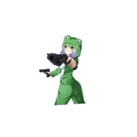 Himari Frog