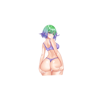 Himari booty