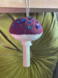 Image 1 of The Sky it Was Maroon