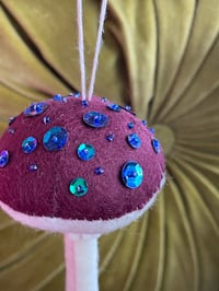 Image 3 of The Sky it Was Maroon