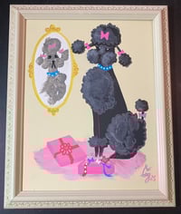 Mirror -Original Painting 