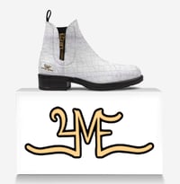Image 2 of YMe™️ Designer Mid Top Boot Vol. 19