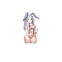 Frieren Bunny