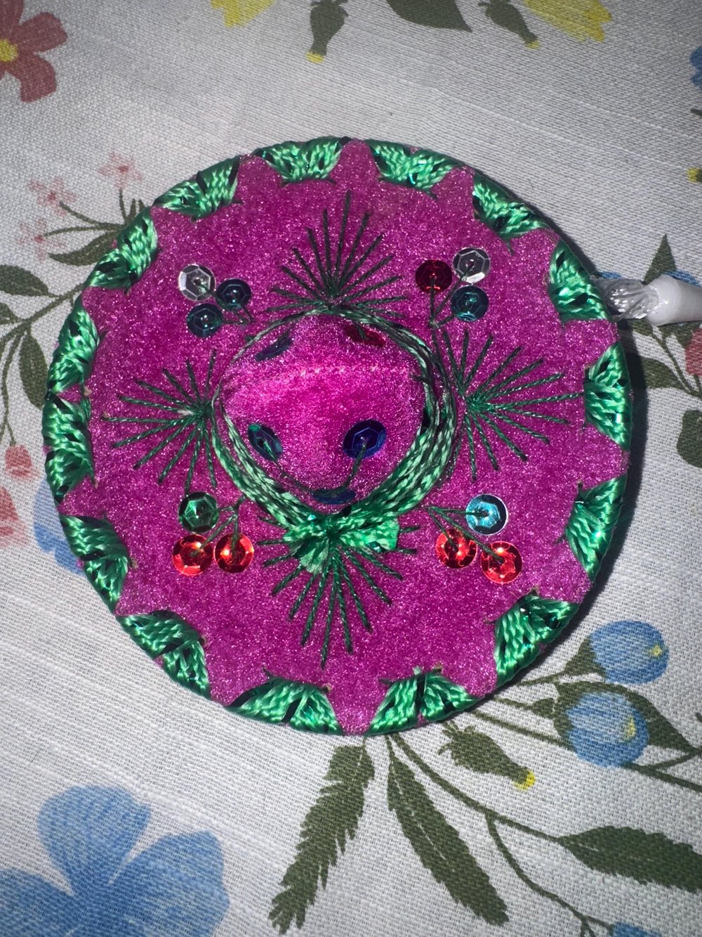 Mini Sombrero
