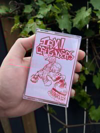 Image 2 of Iron Crusaders “Iron Crew Demo” 