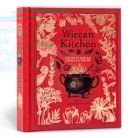 Wiccan Kitchen: A guide to magical cooking & recipes