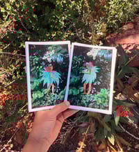 🧚Fairy Duo Print Set - Two 4”x6” Reiki Infused Art Prints