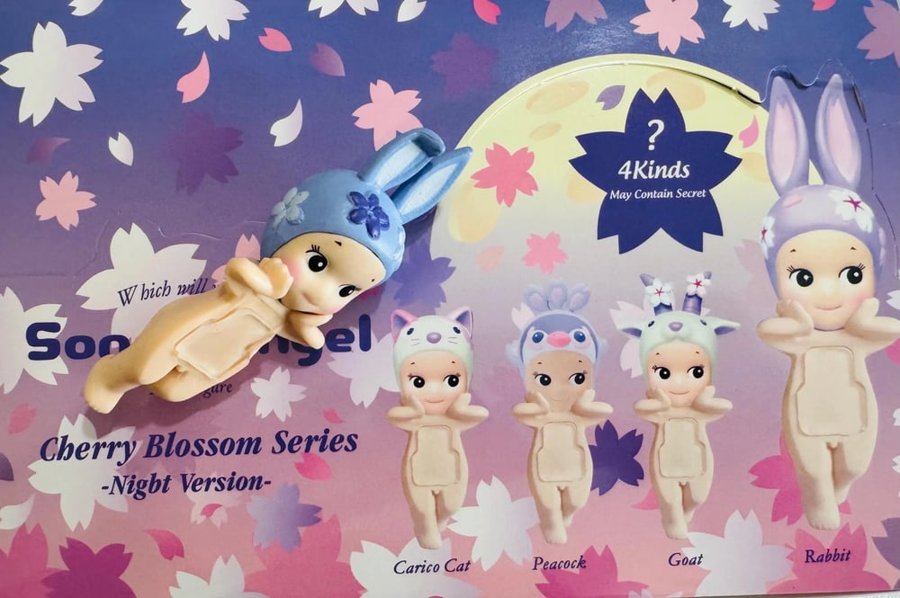 Night Serries Blossom