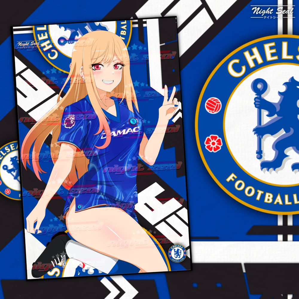 Image of WAIFUS x Chelsea 