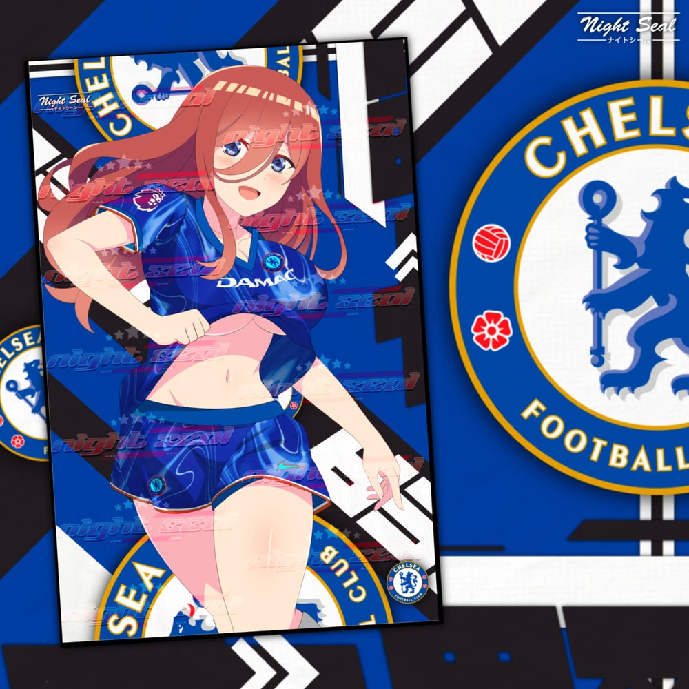 Image of WAIFUS x Chelsea 