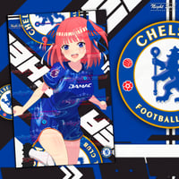 Image 1 of WAIFUS x Chelsea 