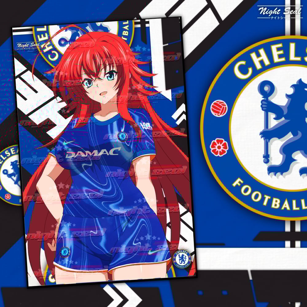 Image of WAIFUS x Chelsea 