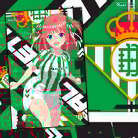 Image 3 of WAIFUS x Real Betis