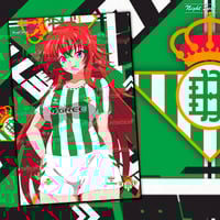 Image 5 of WAIFUS x Real Betis