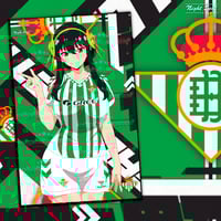 Image 4 of WAIFUS x Real Betis