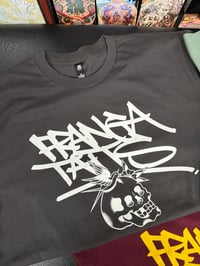 Image 2 of Tag Skull Tee