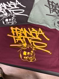 Image 3 of Tag Skull Tee