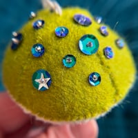 Image 1 of Green Eyes are My Green Lights