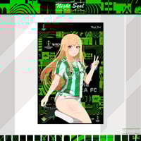 Image 2 of WAIFUS x Real Betis (Europa)